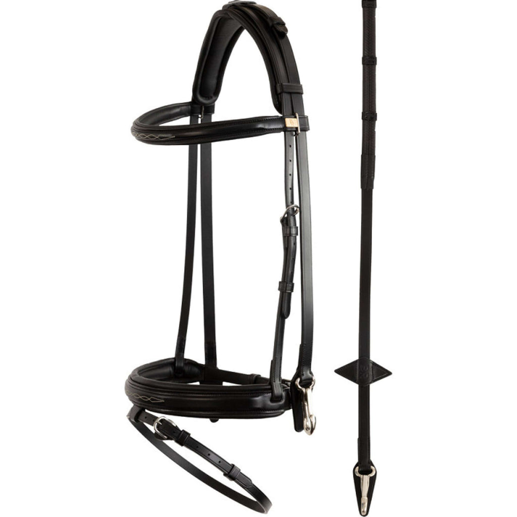 BR Brida Seaford Negro/Plata