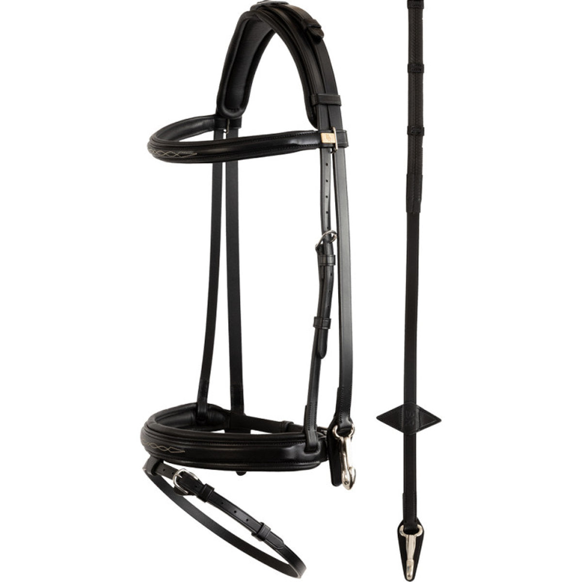 BR Brida Seaford Negro/Plata