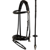 BR Brida Seaford Negro/Plata