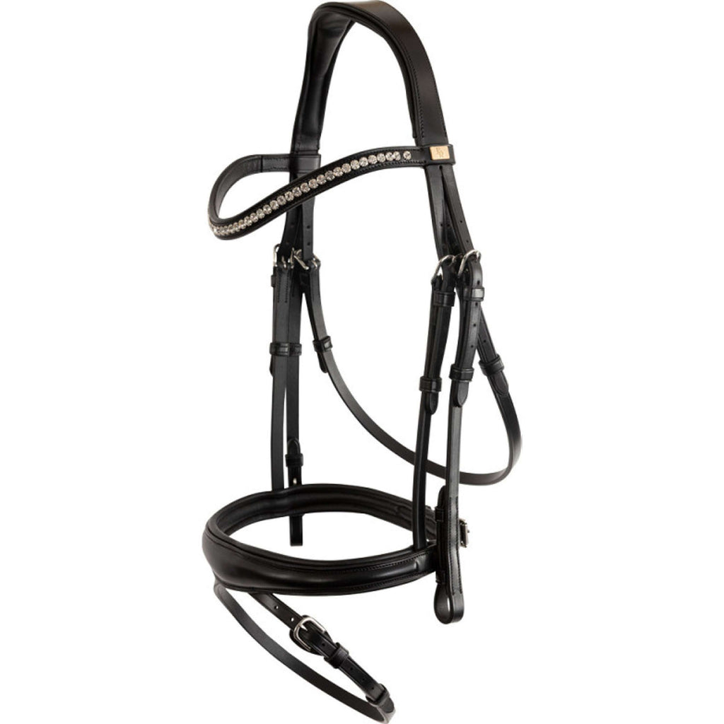 BR Brida Southall Negro/Plata