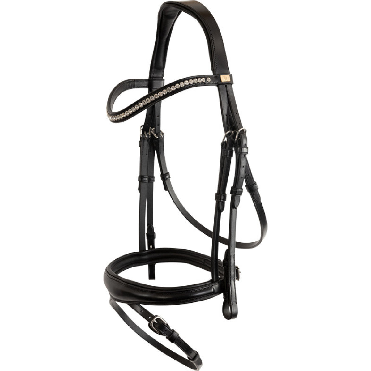BR Brida Southall Negro/Plata