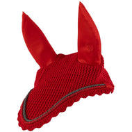 BR Bonete para Orejas Event 2.0 Rojo Florido