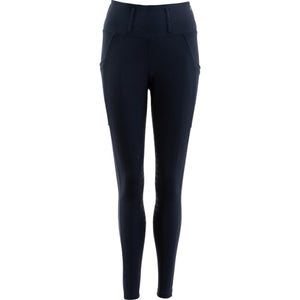 BR Legging de Equitación CLX Full Grip Navy Blazer BR Legging de Equitación CLX Full Grip Navy Blazer