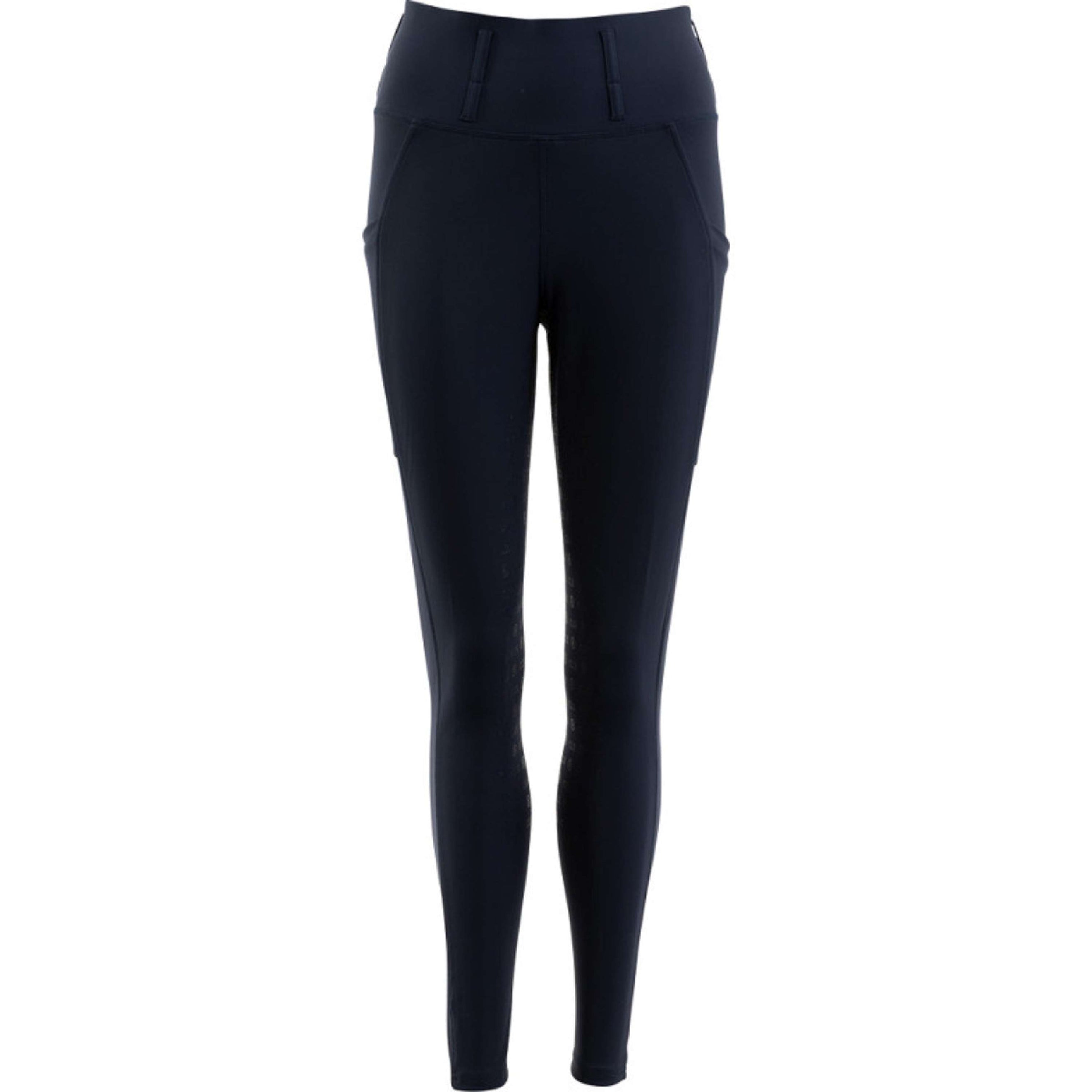 BR Legging de Equitación CLX Full Grip Navy Blazer