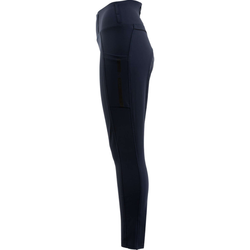 BR Legging de Equitación CLX Full Grip Navy Blazer