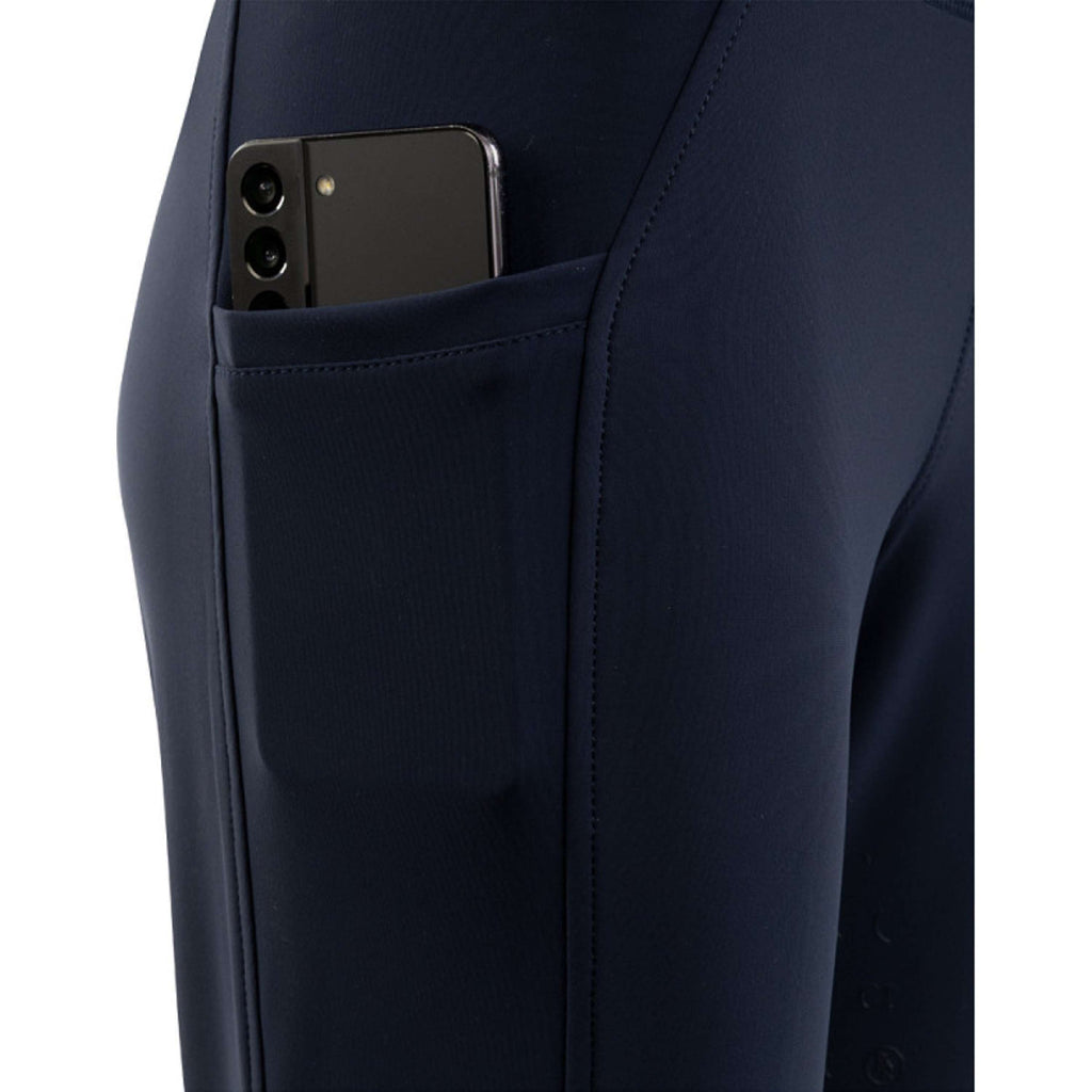 BR Legging de Equitación CLX Full Grip Navy Blazer