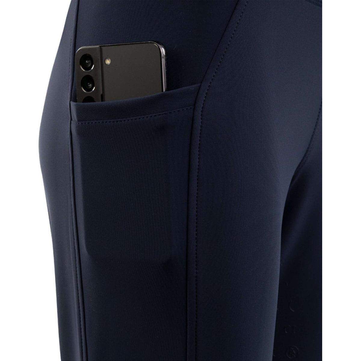BR Legging de Equitación CLX Full Grip Navy Blazer