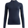 BR Camiseta CLX Mangas Largas Navy Blazer