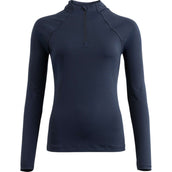 BR Camiseta CLX Mangas Largas Navy Blazer