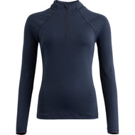 BR Camiseta CLX Mangas Largas Navy Blazer