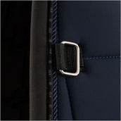 BR Mantilla CLX Doma clásica Navy Blazer