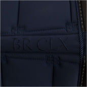 BR Mantilla CLX Doma clásica Navy Blazer