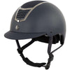 BR Casco de Equitación Lambda Navy/Gunmetal