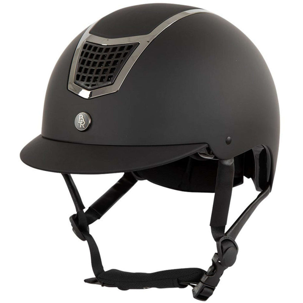 BR Casco Lambda Painted Negro