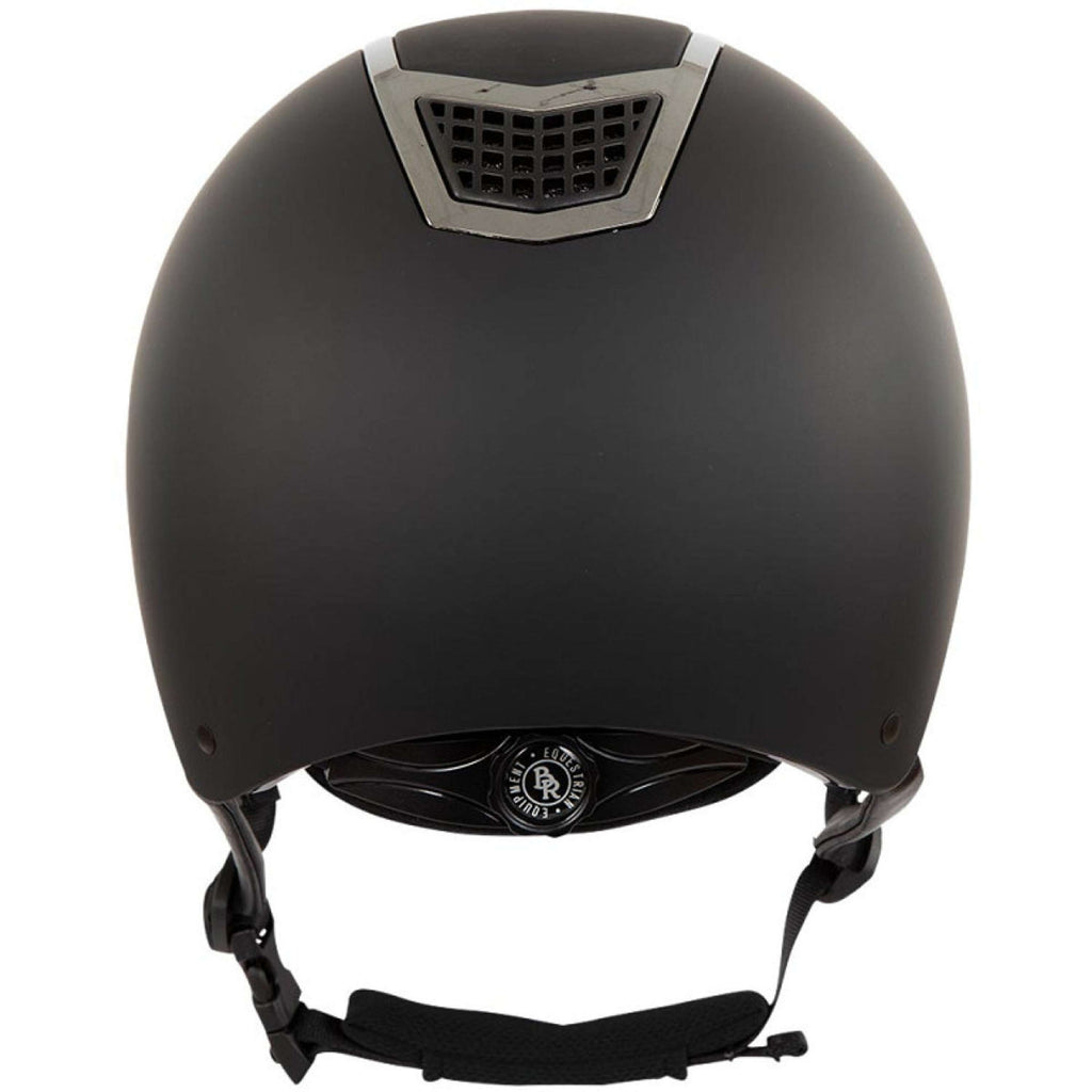 BR Casco Lambda Painted Negro