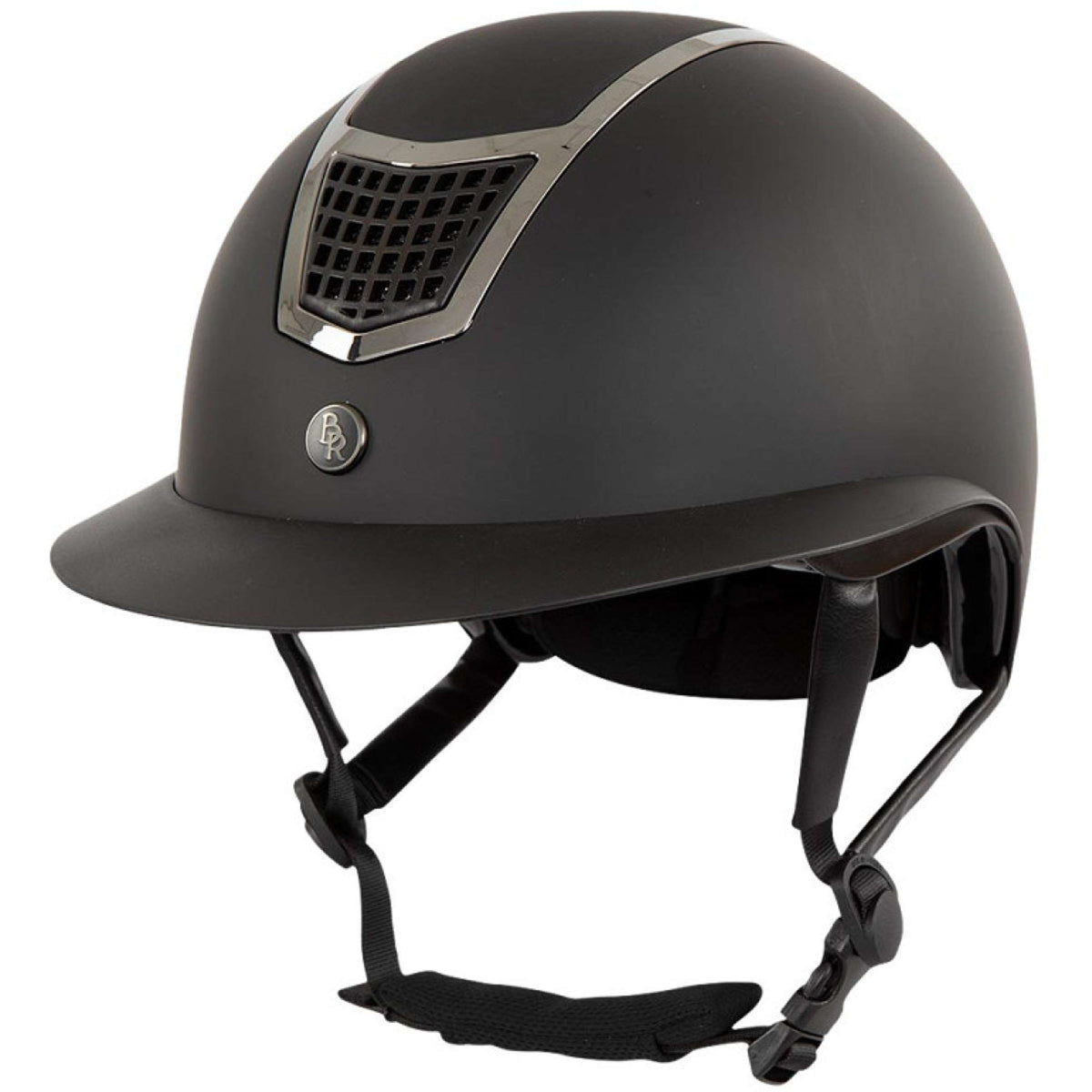 BR Casco Lambda Plus Painted Negro/Gunmetal