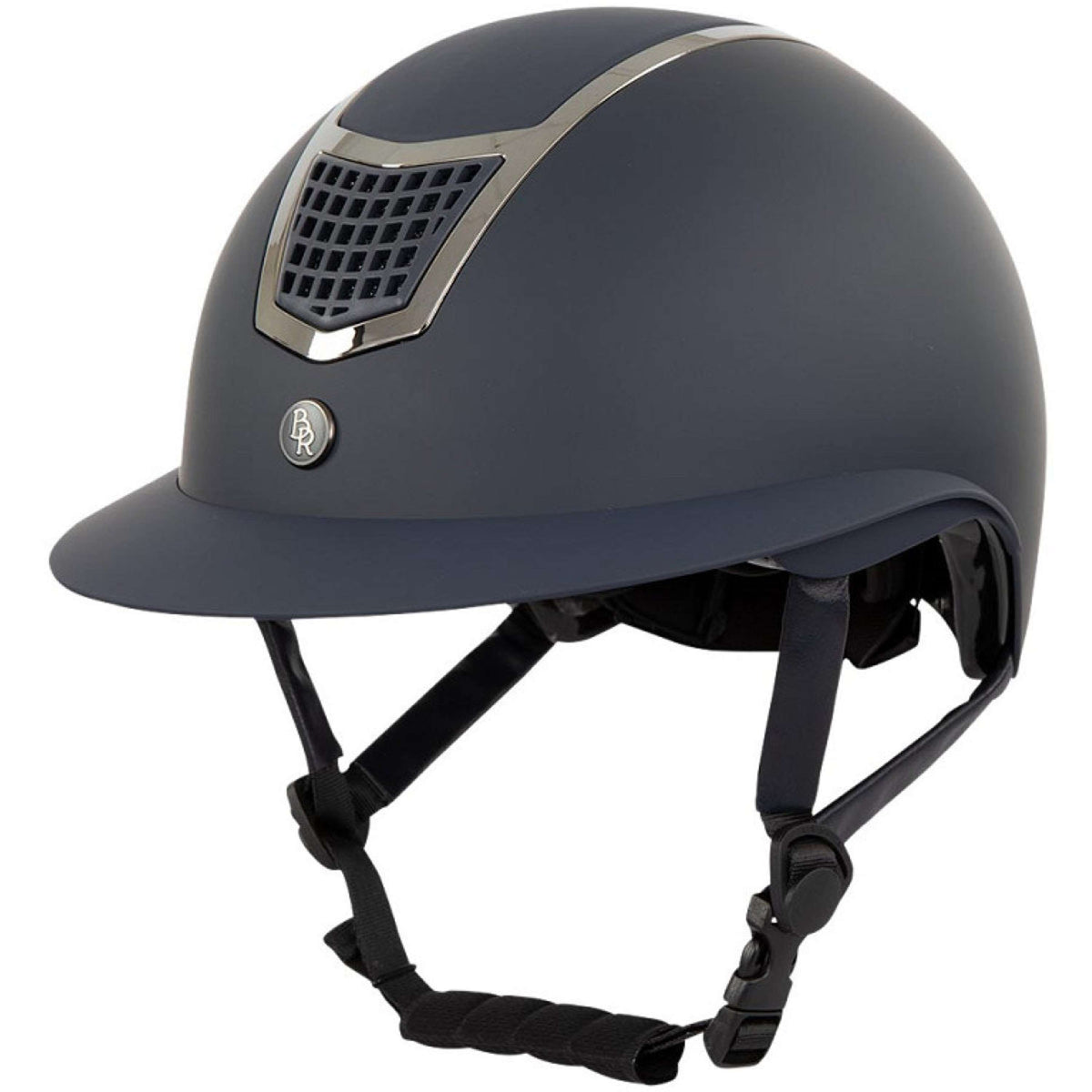 BR Casco Lambda Plus Painted Navy/Gunmetal