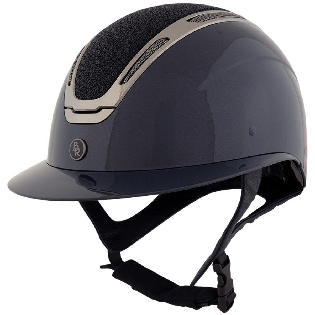 BR Gorra Zeta Sparkling Navy/Gunmetal