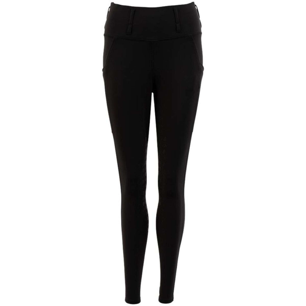 BR Legging de Equitación CLX Full Grip Meteorite