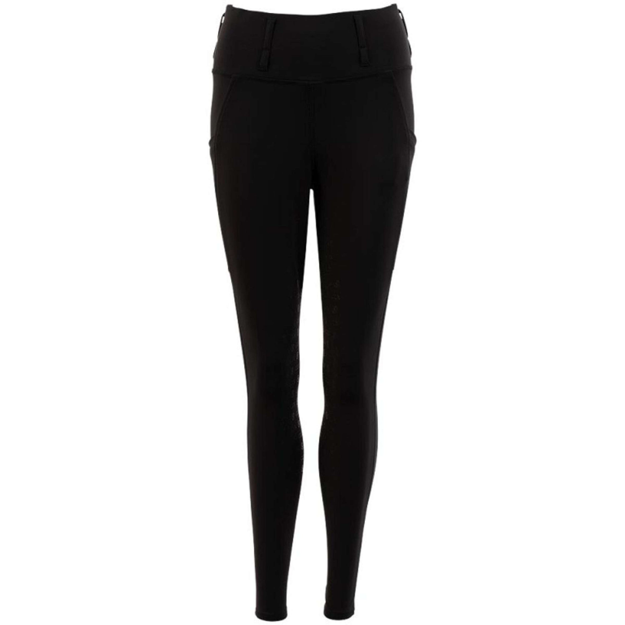 BR Legging de Equitación CLX Full Grip Meteorite