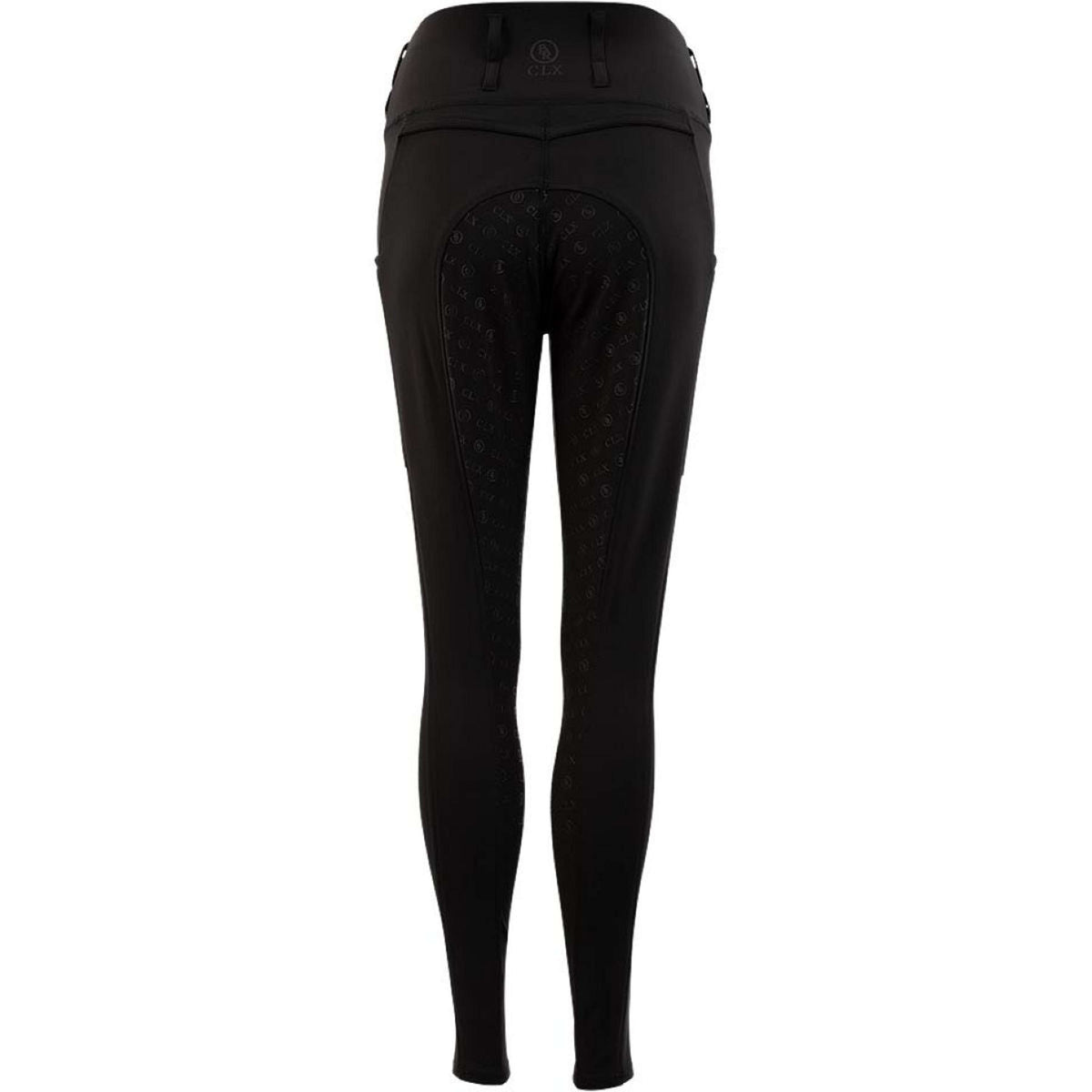 BR Legging de Equitación CLX Full Grip Meteorite