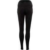BR Legging de Equitación CLX Full Grip Meteorite