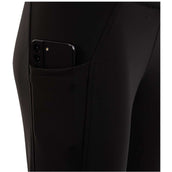 BR Legging de Equitación CLX Full Grip Meteorite