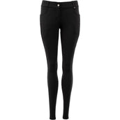 BR Pantalón de Equitación Mathilda Full Grip Meteorite