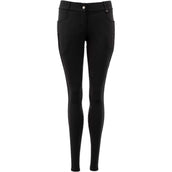 BR Pantalón de Equitación Mathilda Full Grip Meteorite