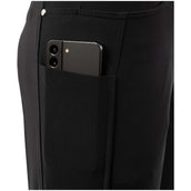 BR Pantalón de Equitación Mathilda Full Grip Meteorite