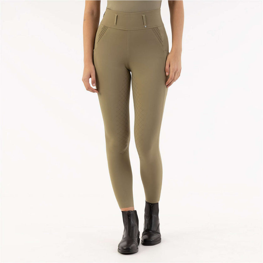 BR Legging de Equitación Krista Full Grip Mermaid BR Legging de Equitación Krista Full Grip Mermaid