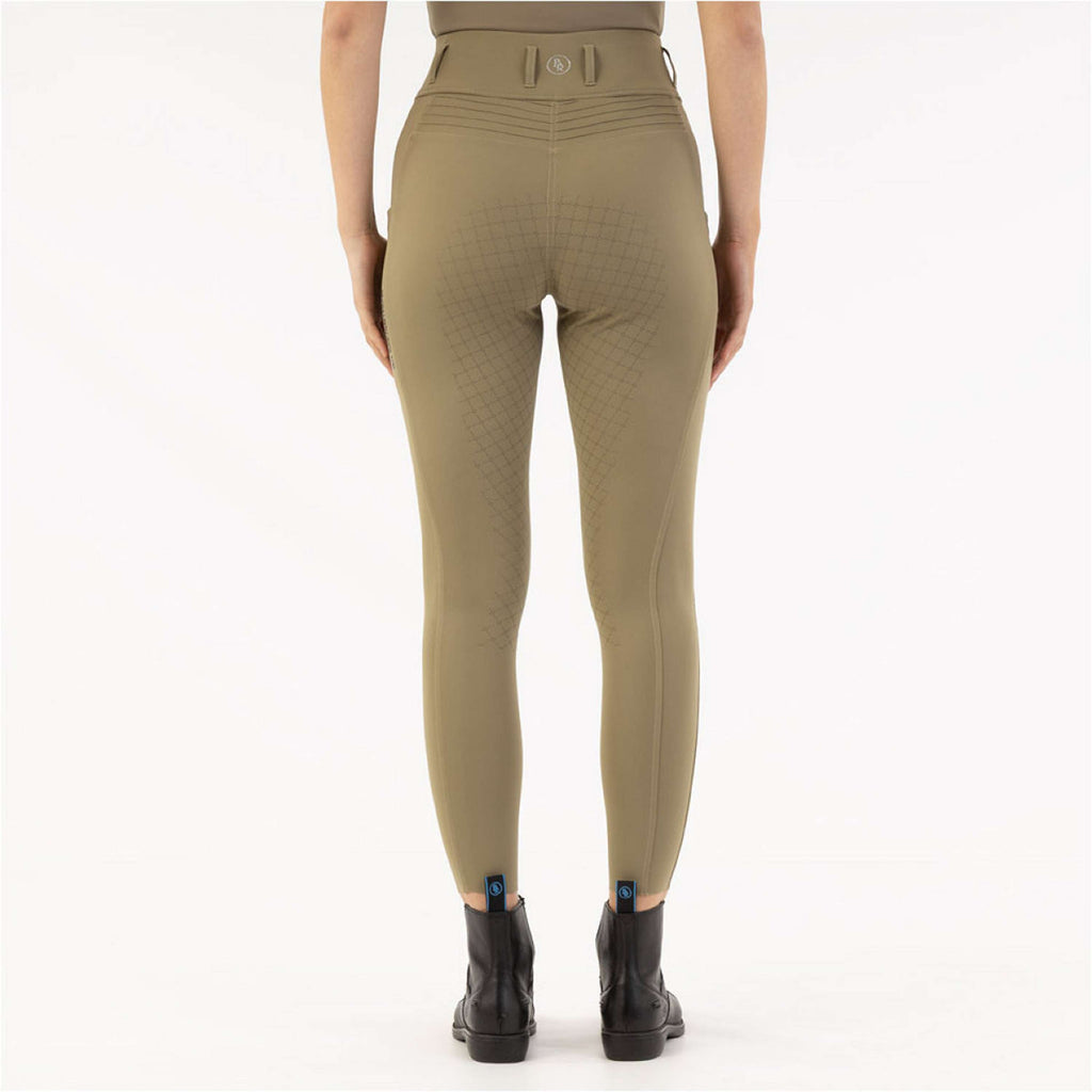BR Legging de Equitación Krista Full Grip Mermaid