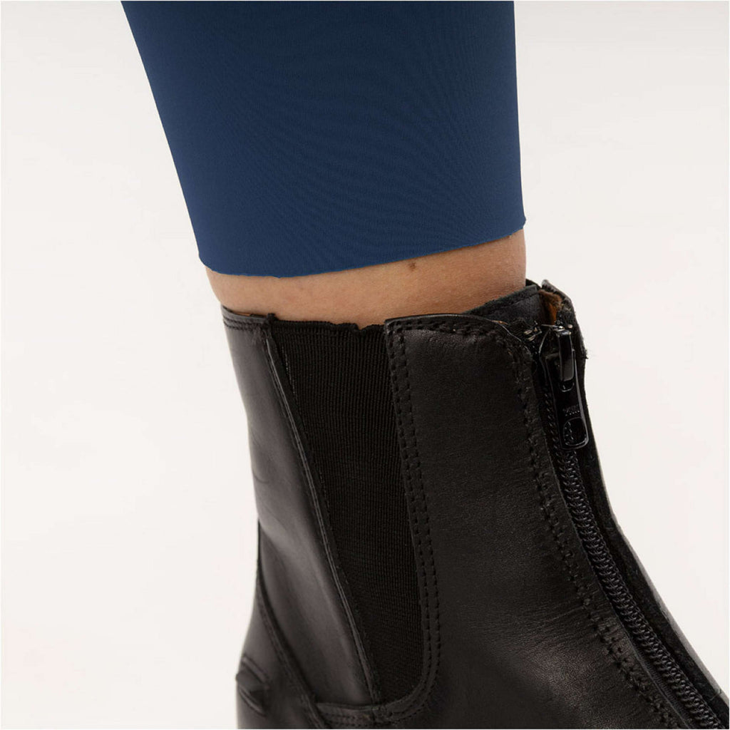 BR Legging de Equitación Krista Full Grip Pageant Blue