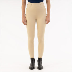 BR Legging de Equitación Kimore Full Grip Safari
