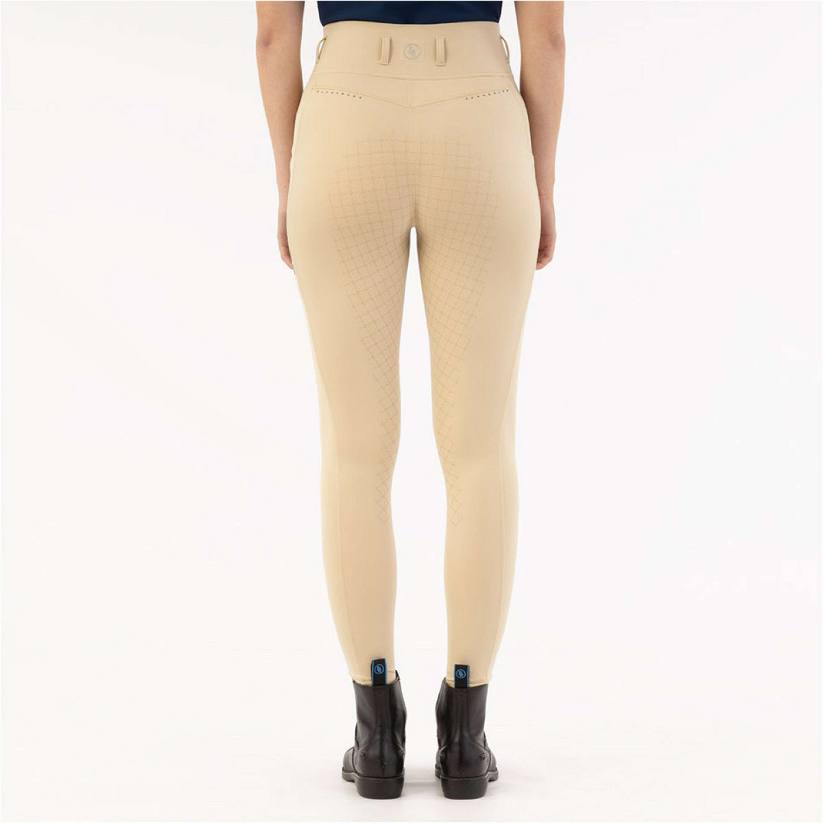 BR Legging de Equitación Kimore Full Grip Safari