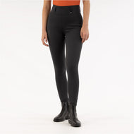 BR Legging de Equitación Kelly Full Grip Moonless Night
