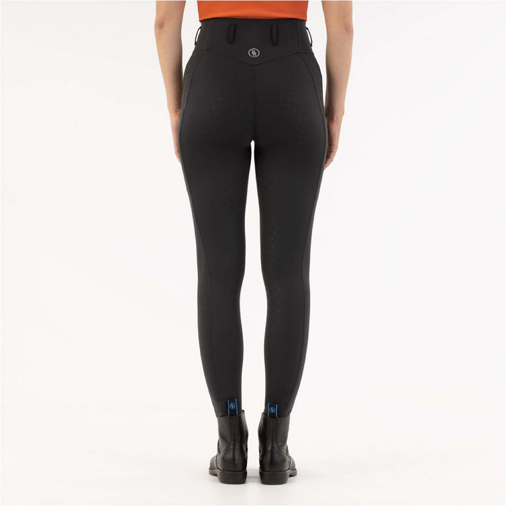 BR Legging de Equitación Kelly Full Grip Moonless Night