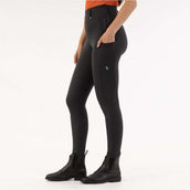 BR Legging de Equitación Kelly Full Grip Moonless Night
