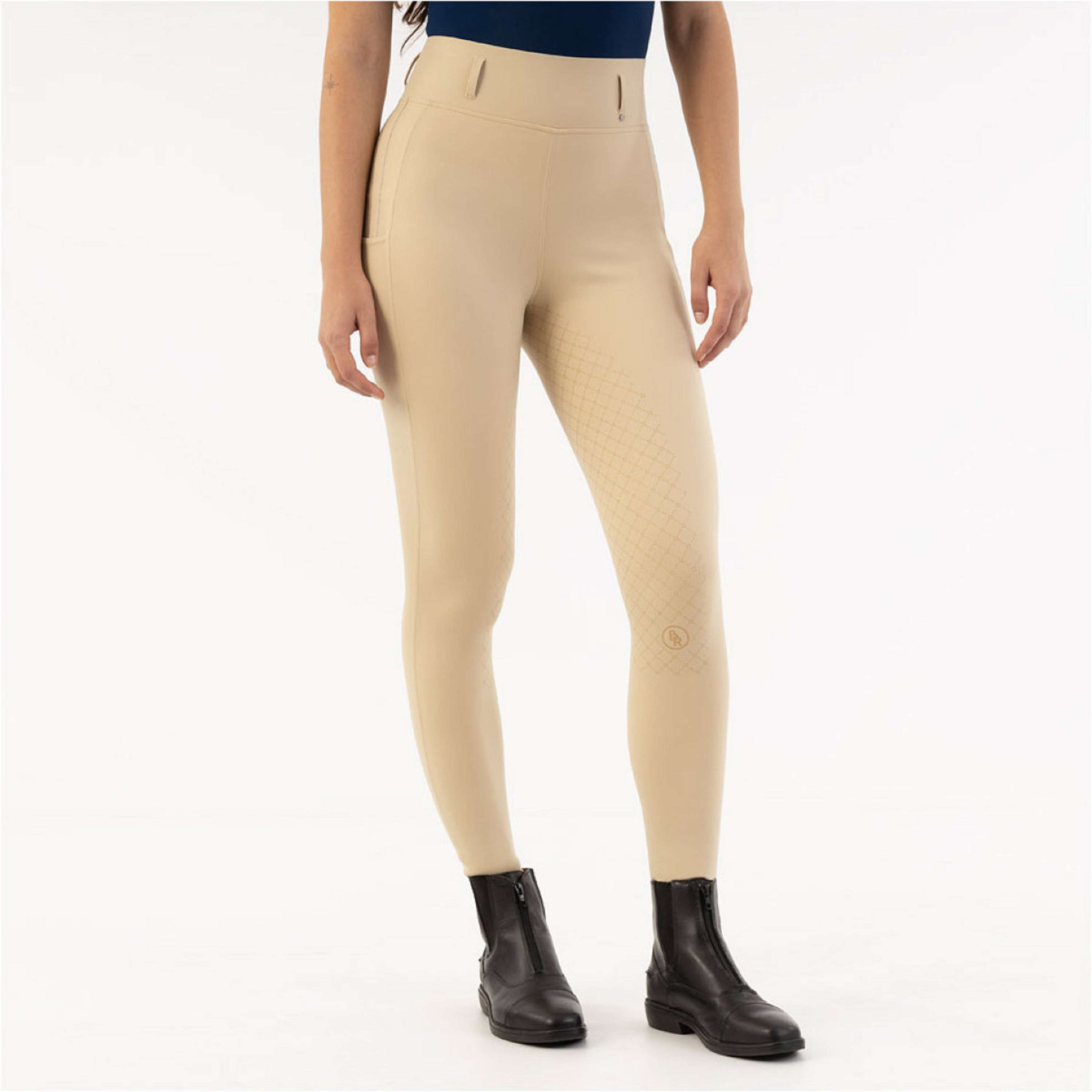 BR Legging de Equitación Kelly Full Grip Safari BR Legging de Equitación Kelly Full Grip Safari