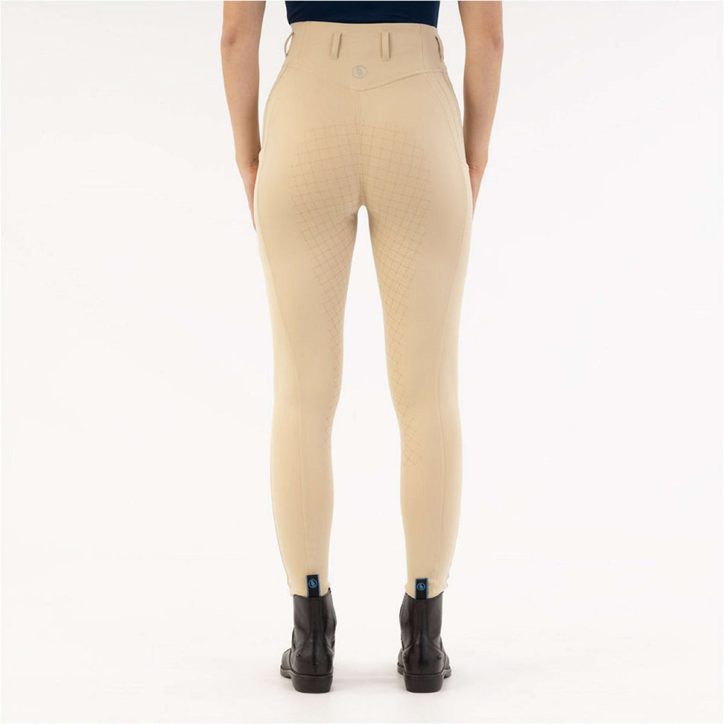 BR Legging de Equitación Kelly Full Grip Safari