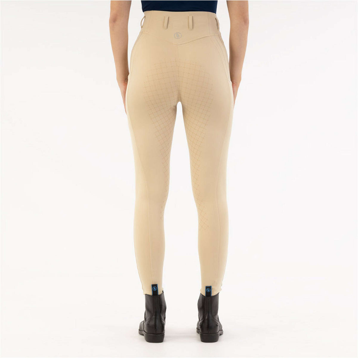 BR Legging de Equitación Kelly Full Grip Safari