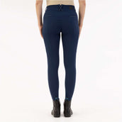 BR Pantalón de Equitación Kelsey Full Grip Pageant Blue