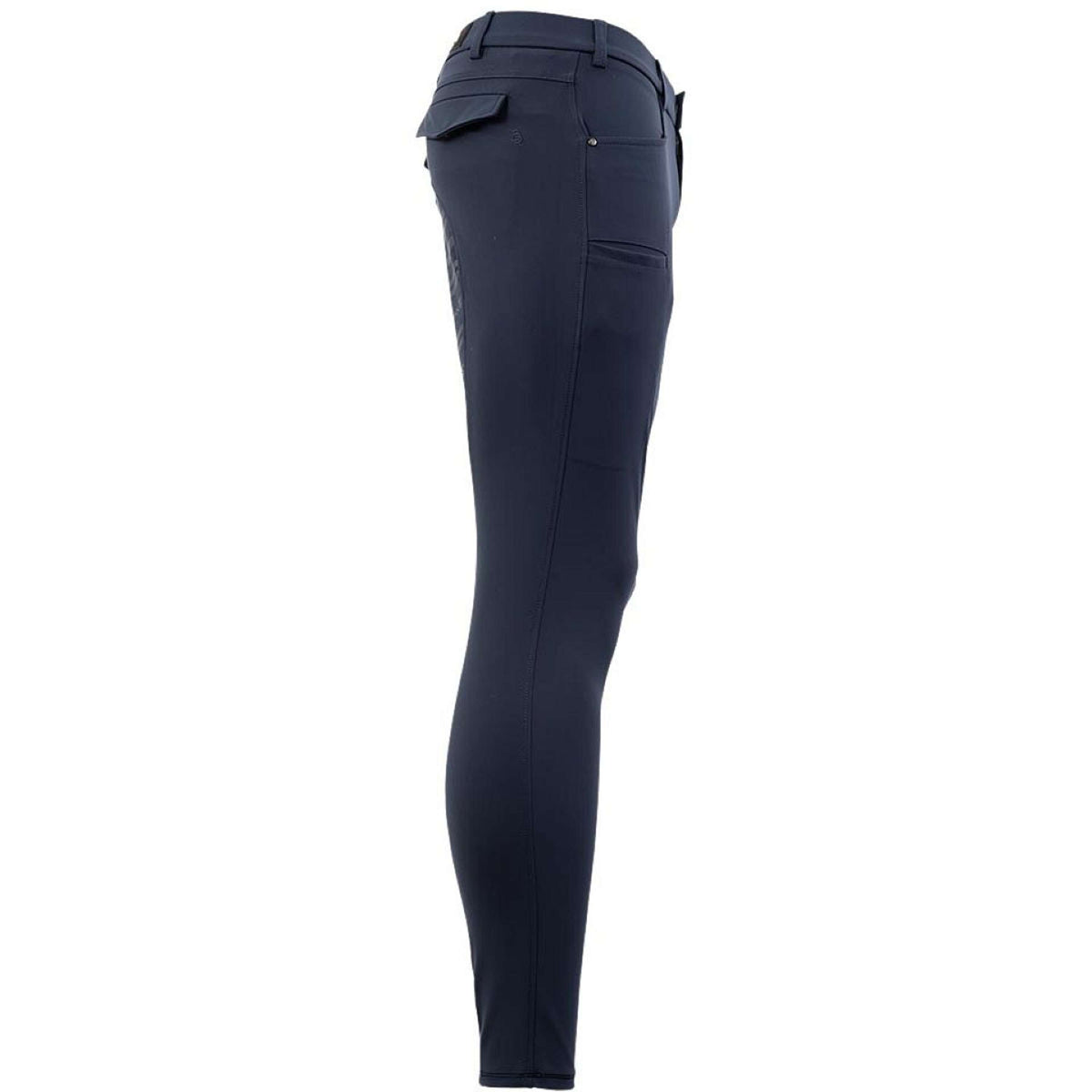 BR Pantalón de Equitación Martin Full Grip Navy Blazer