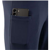 BR Pantalón de Equitación Martin Full Grip Navy Blazer