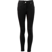 BR Pantalón de Equitación Mikai Full Grip Meteorite