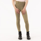 BR Legging de Equitación Eevolv Kika Kids Full Grip Mermaid