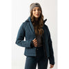 BR Chaqueta Lena Mujer Stratified Sea