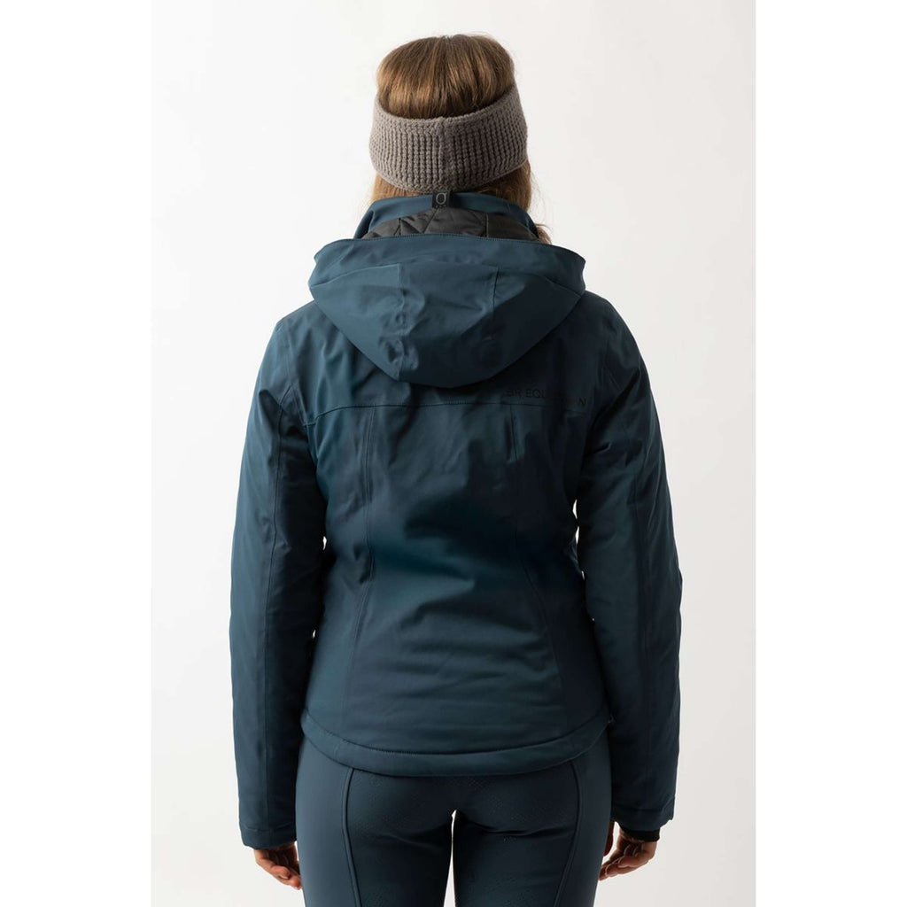 BR Chaqueta Lena Mujer Stratified Sea