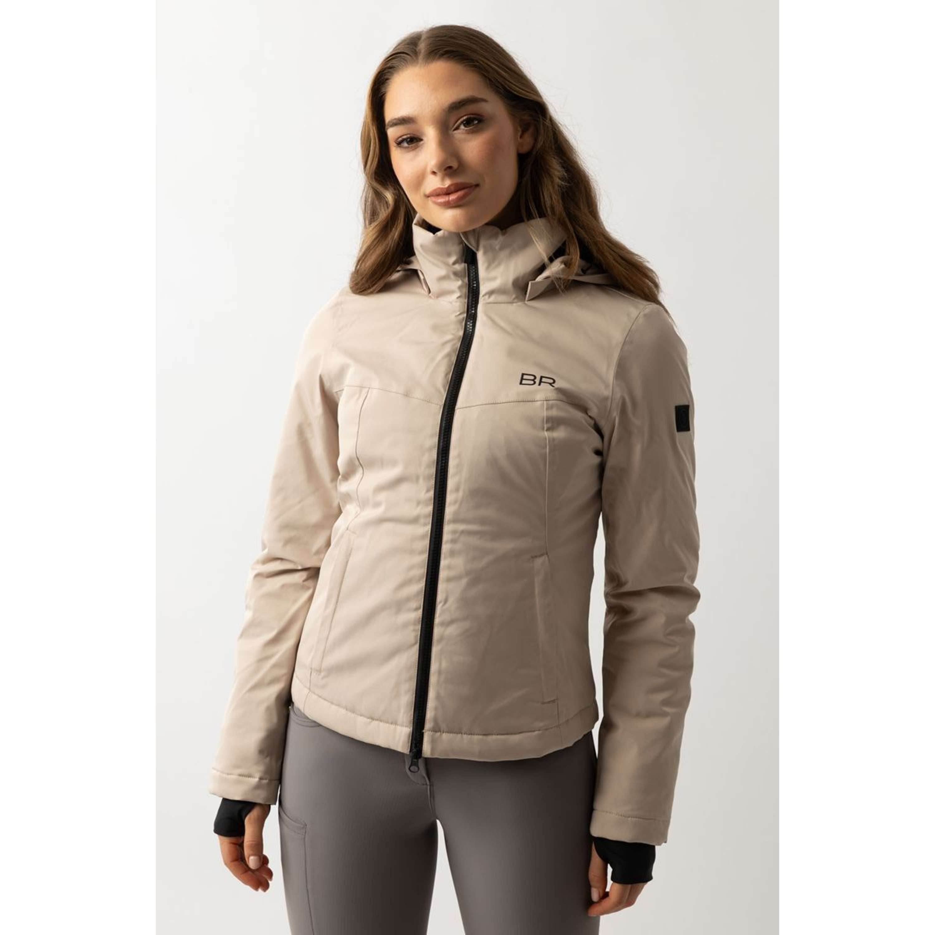 BR Chaqueta Lena Mujer Doeskin