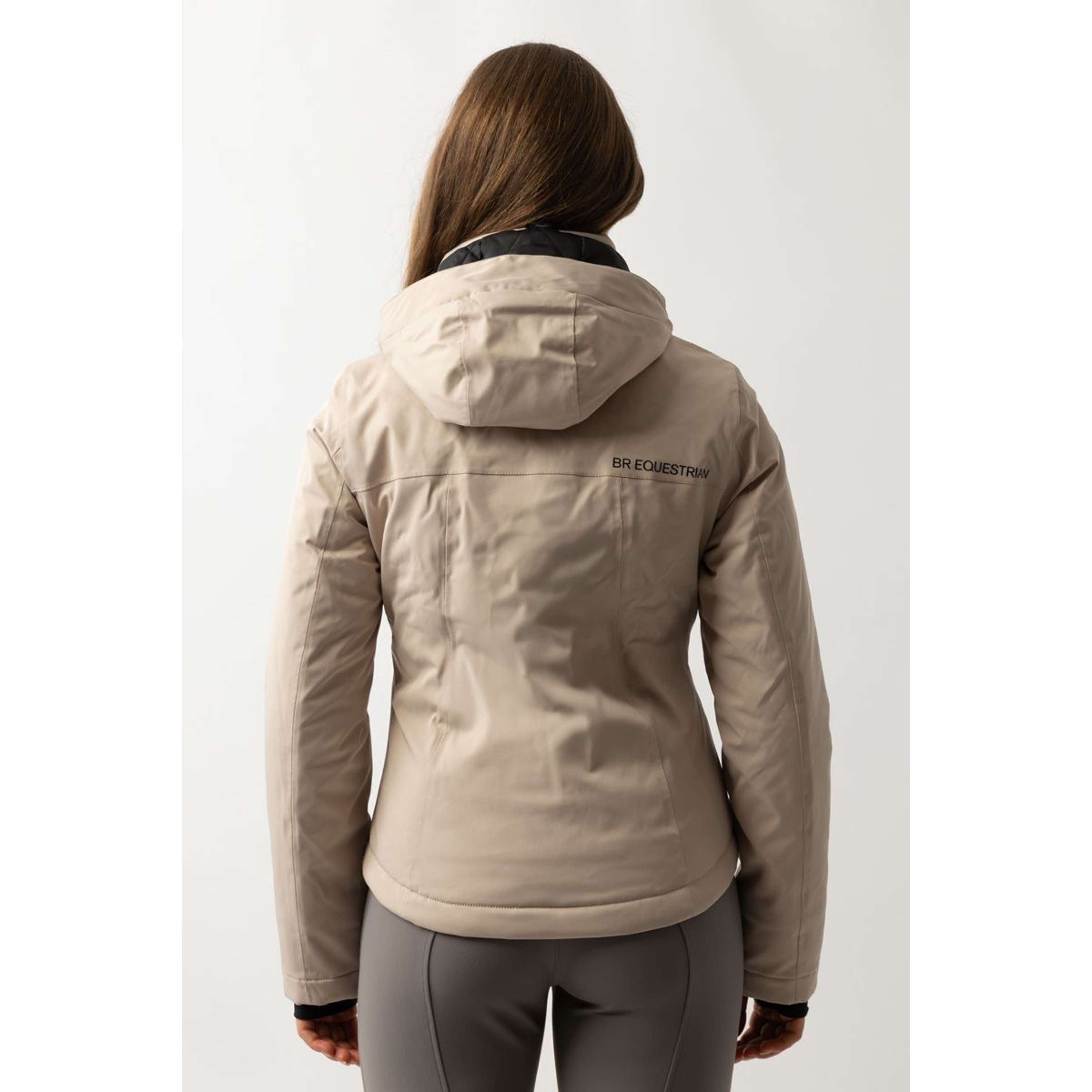 BR Chaqueta Lena Mujer Doeskin